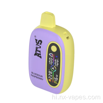 एटीवीएस 16000 पफ्स रिचार्जेबल डिस्पोजेबल वेप्स पेन थोक